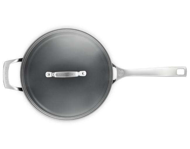 Panela Saute com Alça Non-Stick Ceramic Essential, view 4